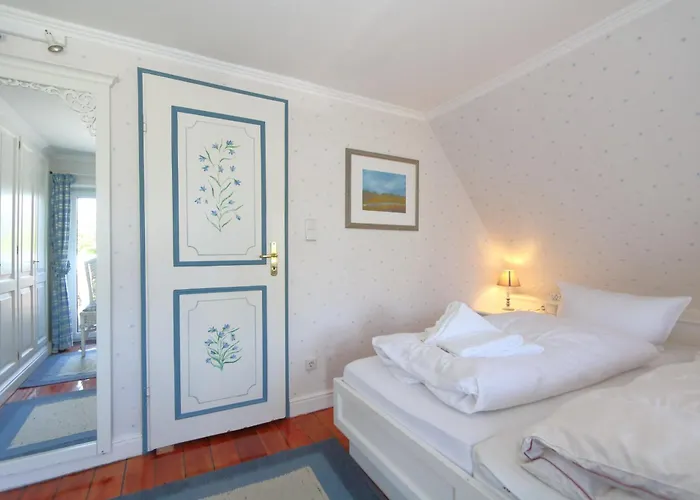 Appartement Haus Krauthahn Dg