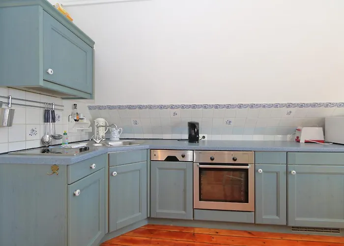 Haus Krauthahn Dg Appartement Westerland