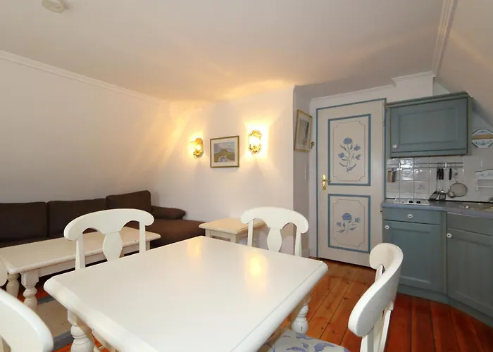 Haus Krauthahn Dg Appartement *