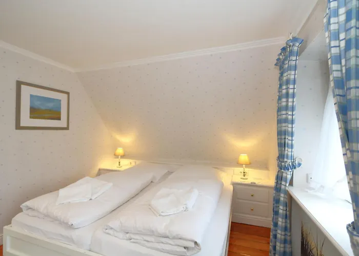 Haus Krauthahn Dg Appartement Westerland