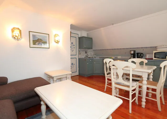 Haus Krauthahn Dg Westerland